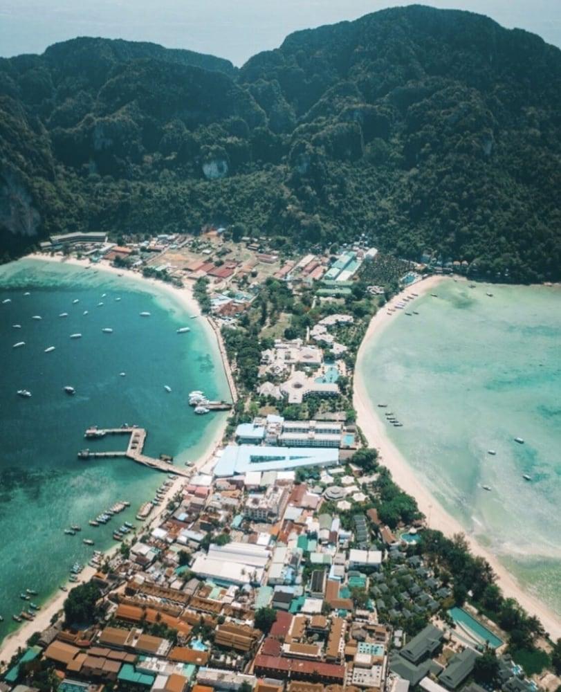 بي بي برينسيس بوول فيلا المنطقة الخارجية