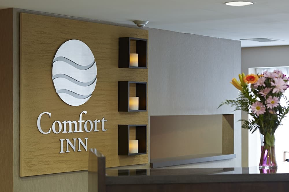 Comfort Inn Pickering Reception