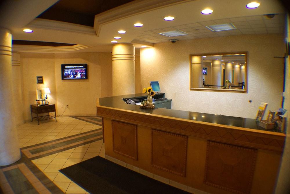 هوليوود كازينو جوليت منطقة الاستقبال