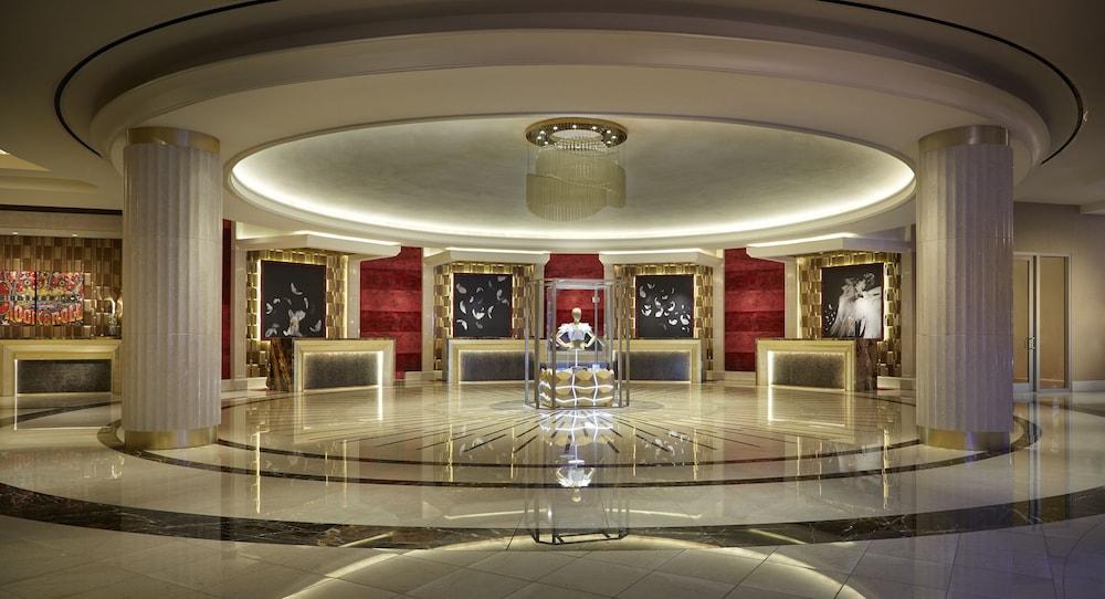 سيمينول هارد روك هوتل آند كازينو تامبا الفندق من الداخل