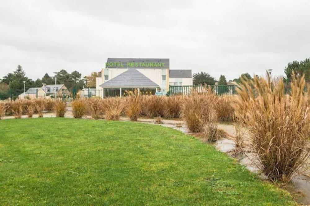 ري أوتل لا كوتا دي أفر المنطقة الخارجية