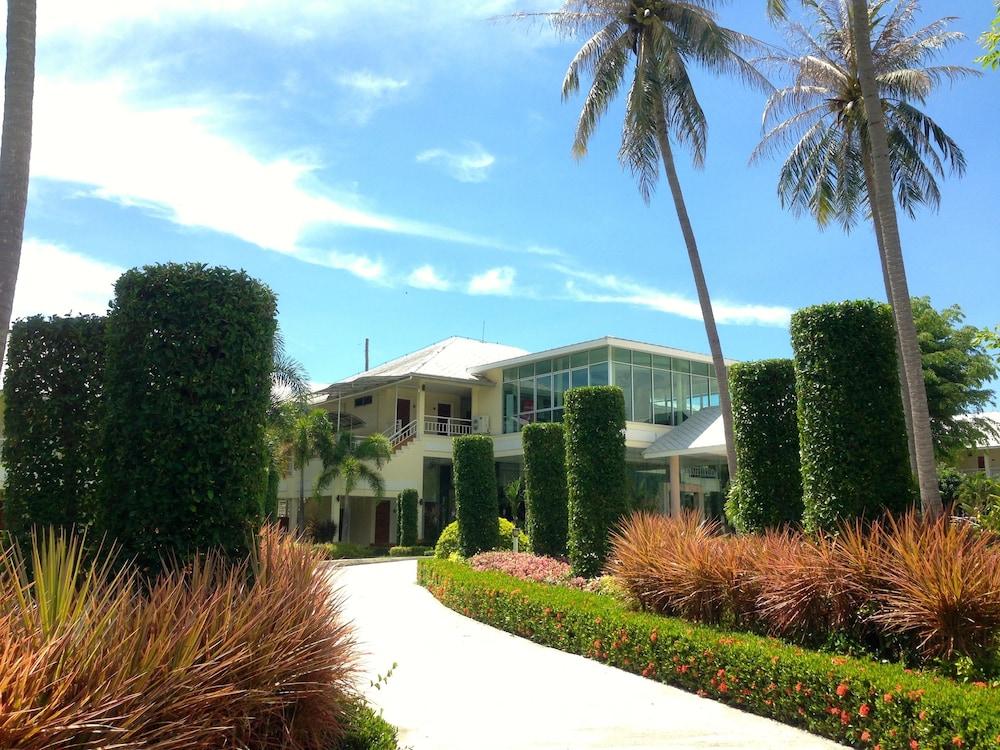 Suwan Driving Range and Resort Property Grounds