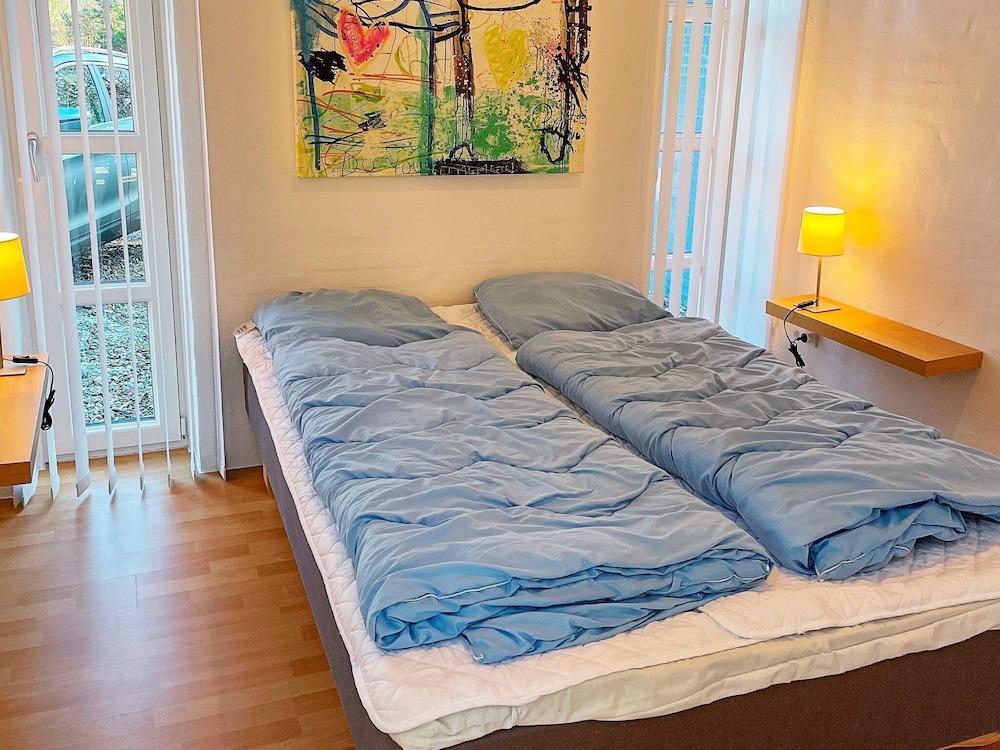 بيسفول هوليداي هوم إن ٔوكسبول ويذ سونا غرفة