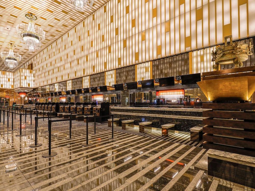 إيه بي إيه هوتل آند ريزورت يوكوهاما باي تاور الردهة