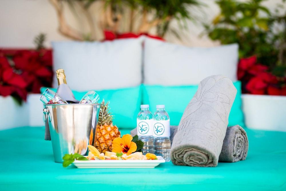 فانيلا جاردن بوتيك هوتل - للبالغين فقط المنطقة الخارجية