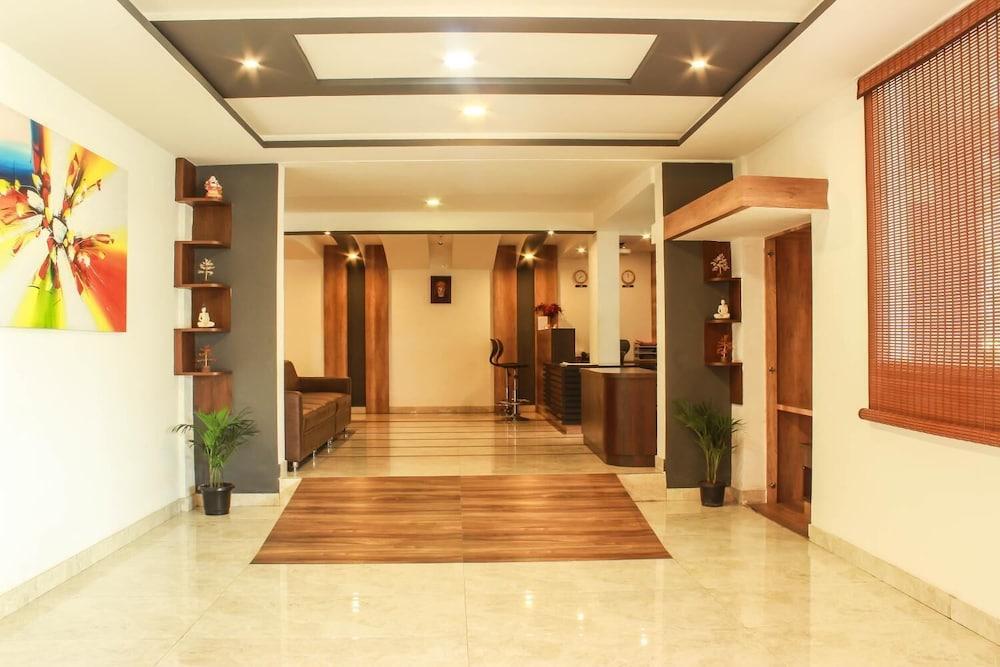 Rest Inn By Sublime Lobby