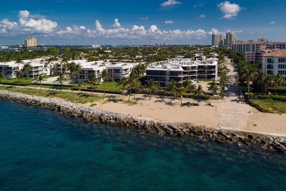 NEW Luxurious Condo/inlet & Ocean Views 106 Inlet Way Unit 103 - Palm Beach Shores Exterior