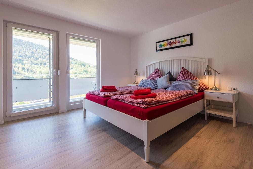 تراوم فيرينهاوس أوف دير بورجهالدي غرفة