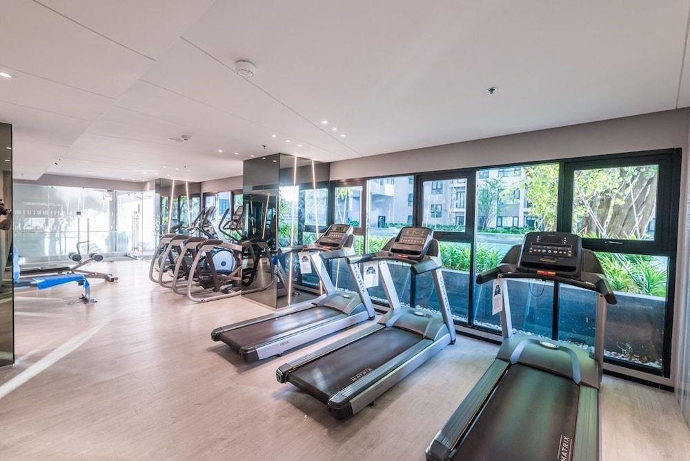 ذا بايز كوندو باتايا باي سوبي صالة الألعاب الرياضية