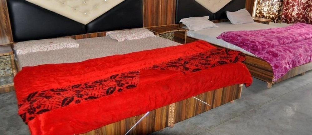 هوتل هيمالايان بارادايس غرفة