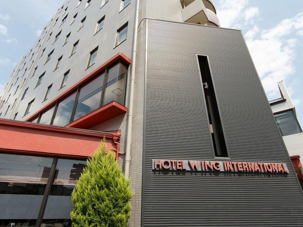 هوتل وينج إنترناشيونال ساجاميهارا المنطقة الخارجية