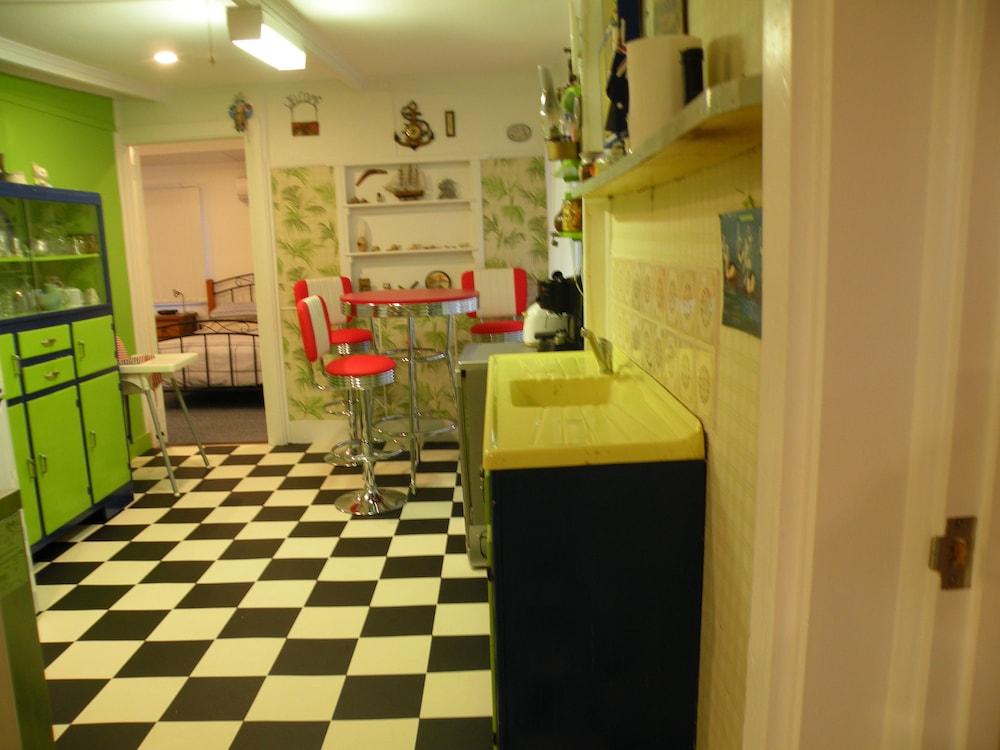 The Anchorage Interior