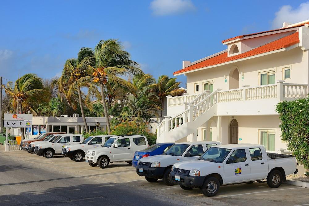 بيلمار أوشنفرونت أبارتمنتس الفندق من الداخل