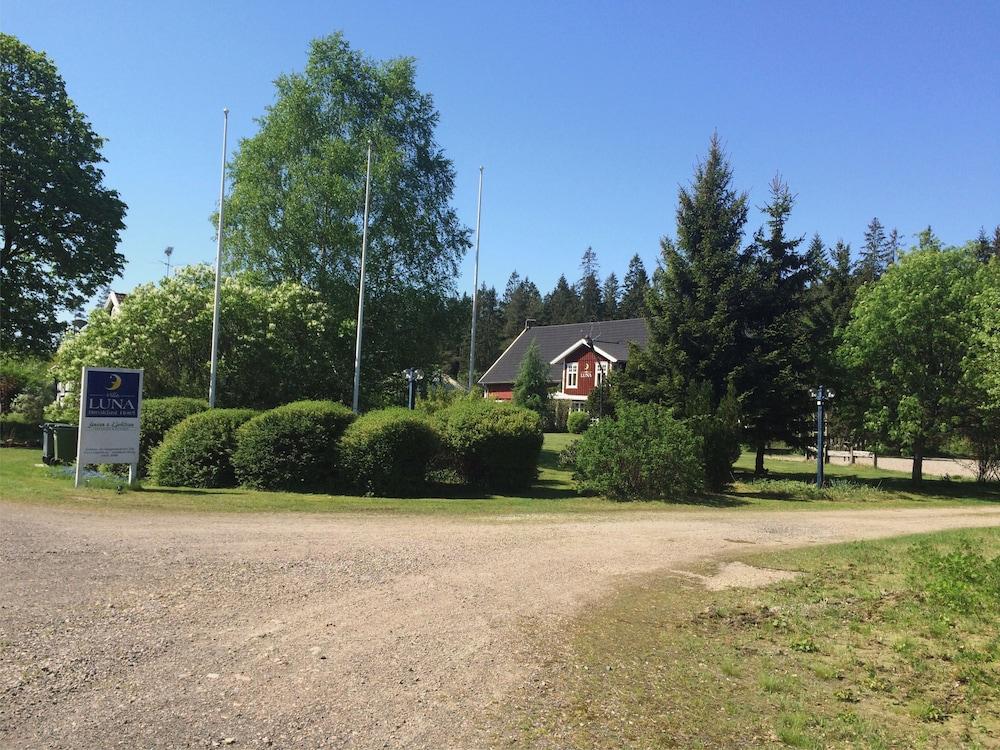 فيلا لونا بريكفاست هوتل