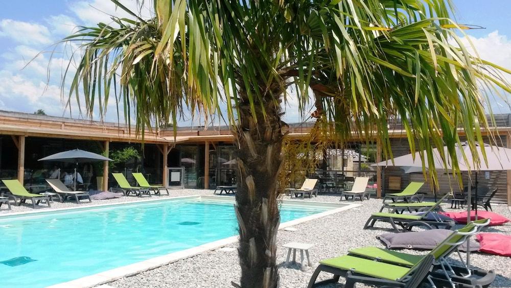 لودجيز أون بروفينس - كارافان بارك الصورة الأساسية