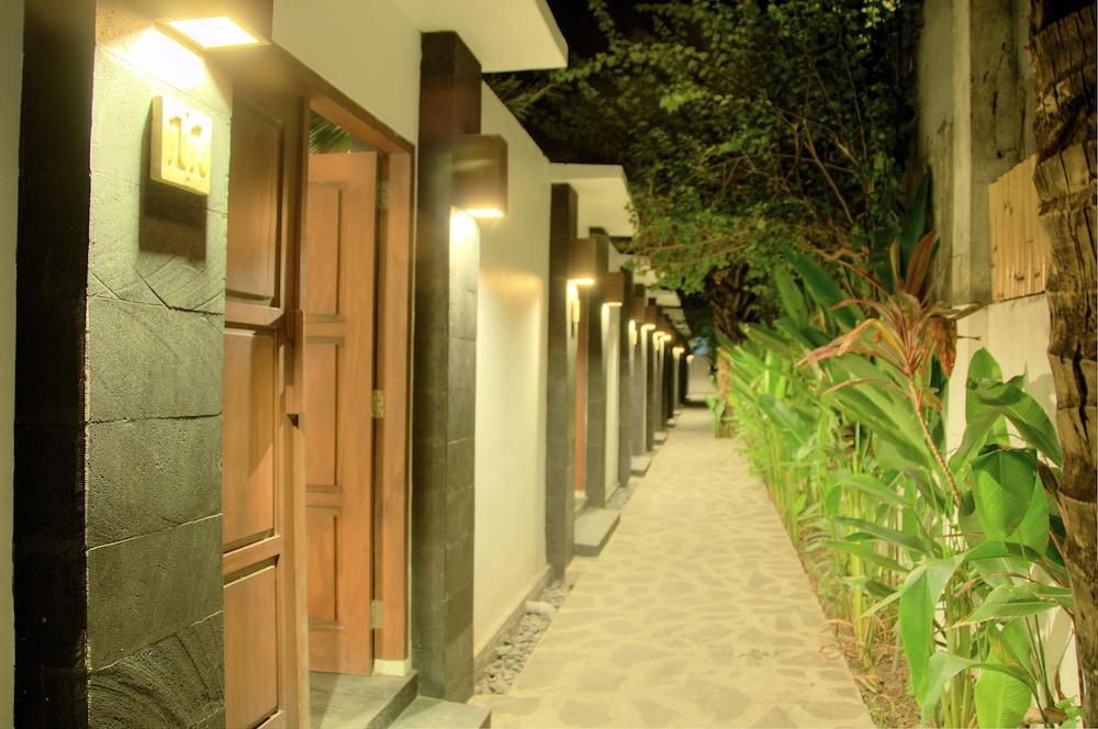 تير نا نوج جيلي تراوانجان أكوموديشن المنطقة الخارجية