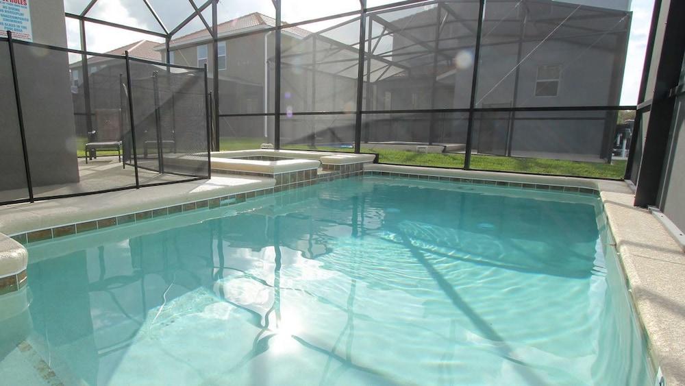Grhsug8925 - Paradise Palms Resort - 5 Bed 5 Baths House Featured Image