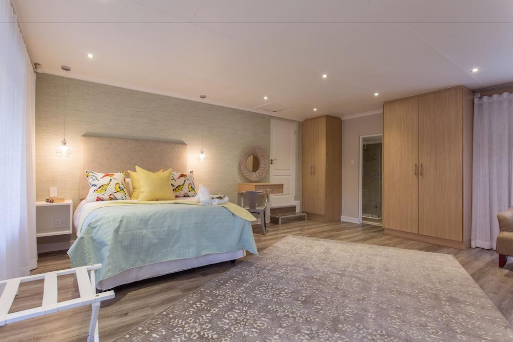 The Aviary Room