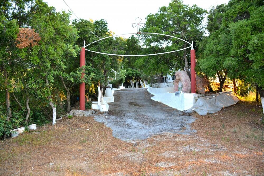 مسكن ريفي لقضاء العطلات بالقرب من ريثيمنون المنطقة الخارجية