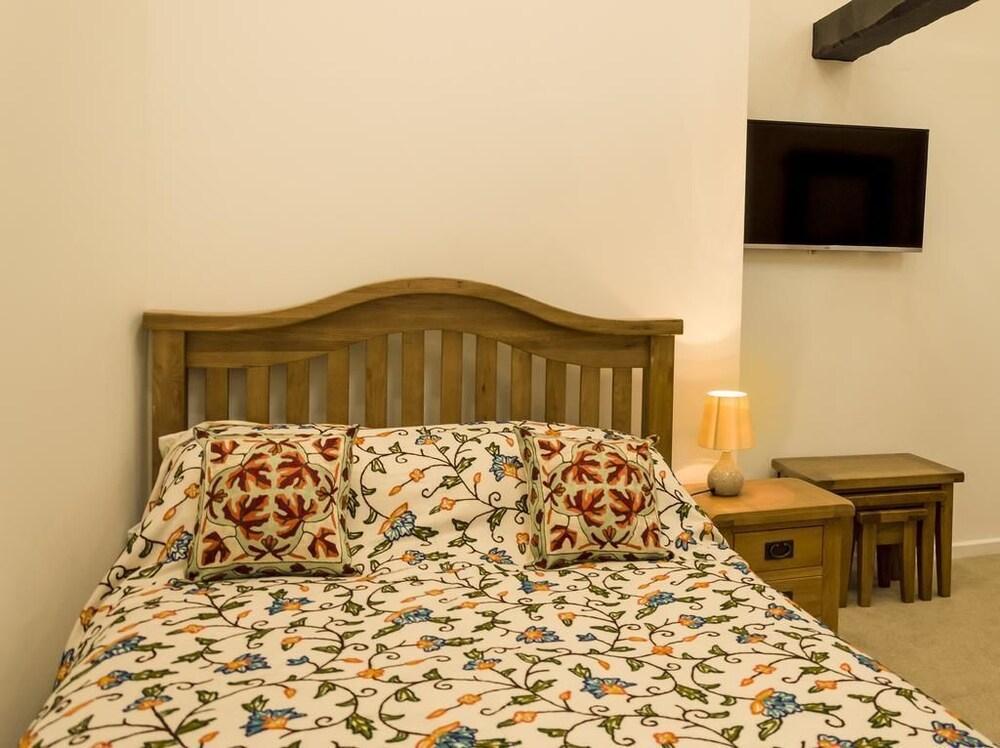 The Three Gables Room