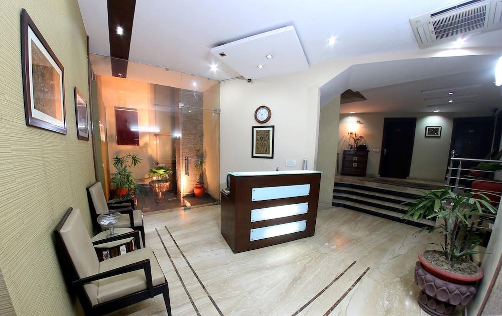 Enkay Residency M Block Reception