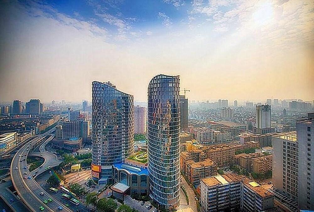 نانتشانغ جالاكتيك كلاسيك إنترناشونال هوتل المنطقة الخارجية