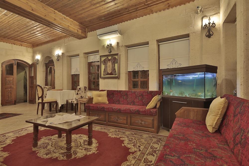 Yusuf Yigitoglu Konagi - Special Class Lobby Sitting Area