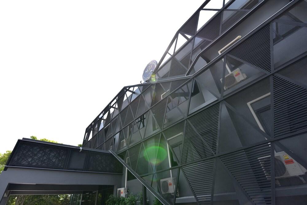 The Nest Hotel by Ploy Exterior