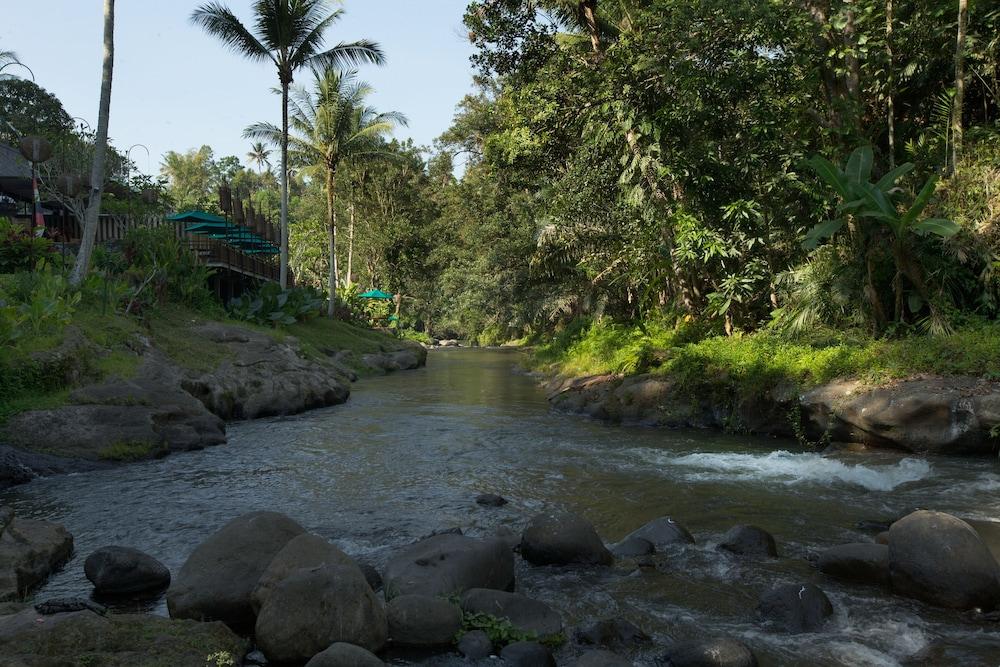 The Samaya Ubud Exterior