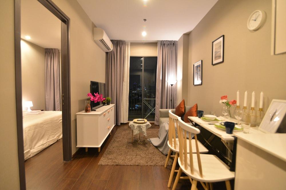 كوميونيتي أبارتمنت بي بي ياي ف يلاي الصورة الأساسية