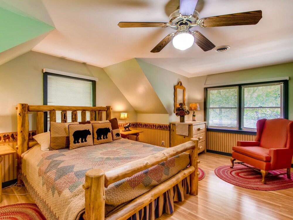 بير هج تو 2 بد روم كابين باي ردونينج غرفة