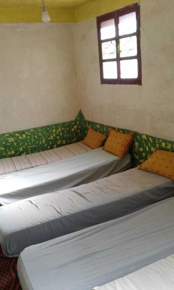 Gite  Imouzzar Room