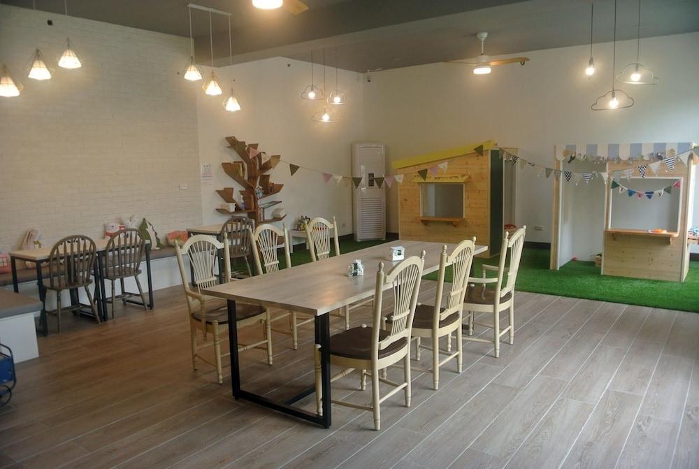 أولجا بد آند بريكفاست الردهة