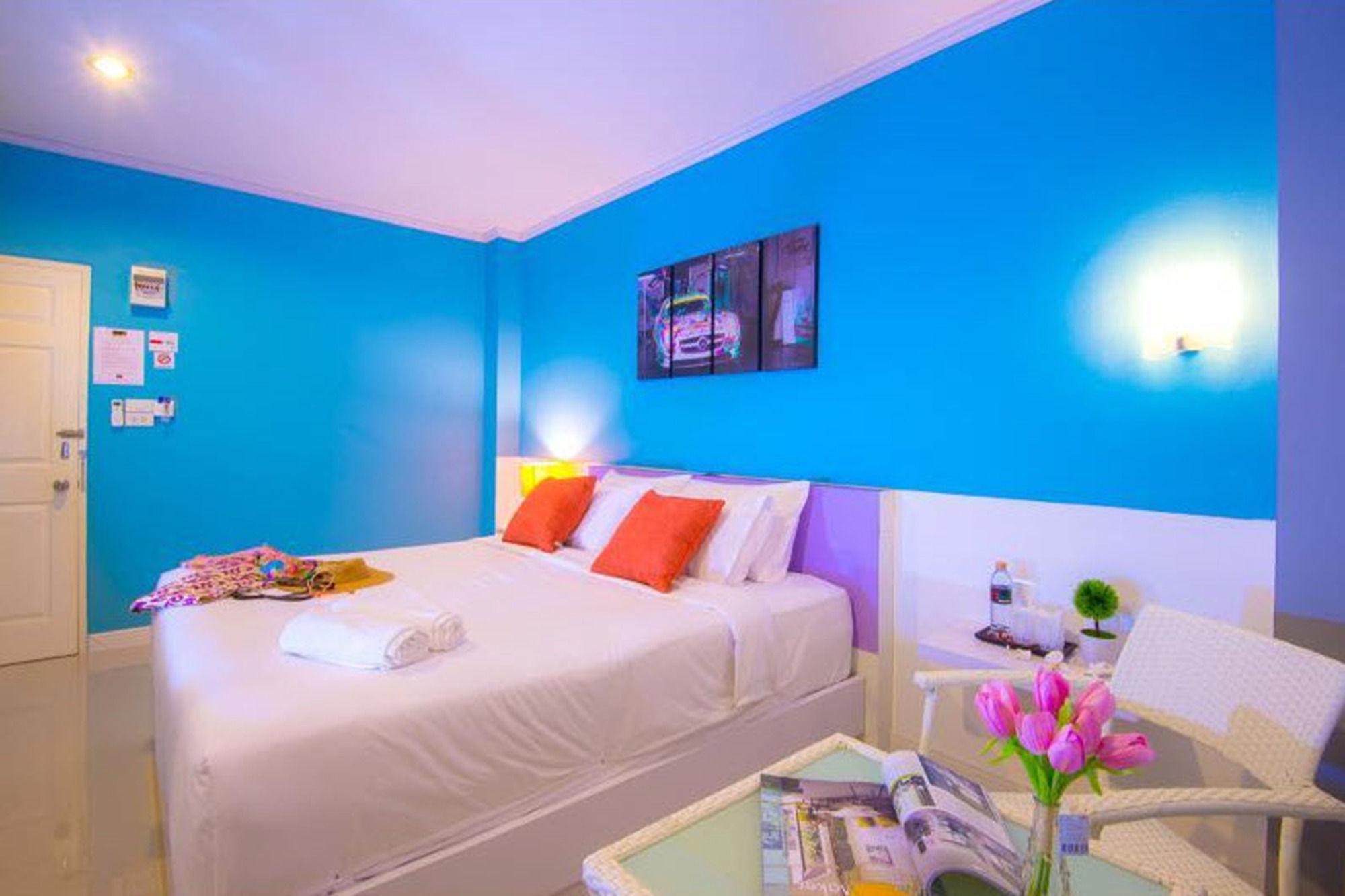 The S Hotel الصورة الأساسية