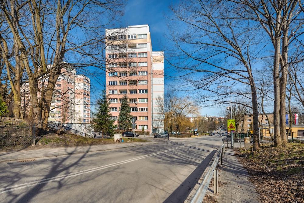 أبارتامنتي صن آند سنو بارتيزانتوف الفندق من الداخل