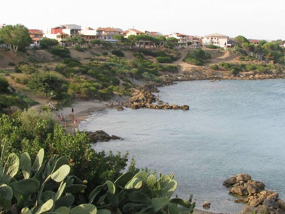 لافيش سي فيو أبارتمنت إن كابو ريزوتو المنطقة الخارجية