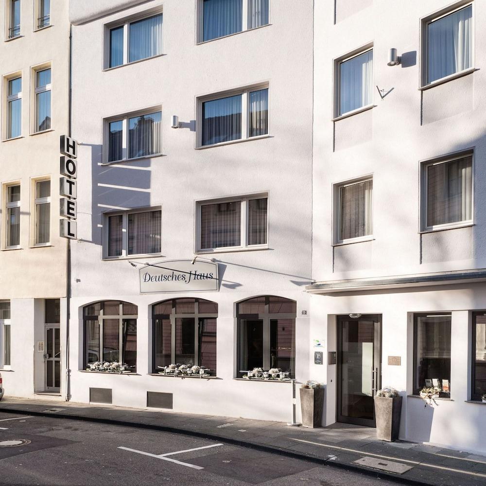 هوتل دويتشيز هاوس