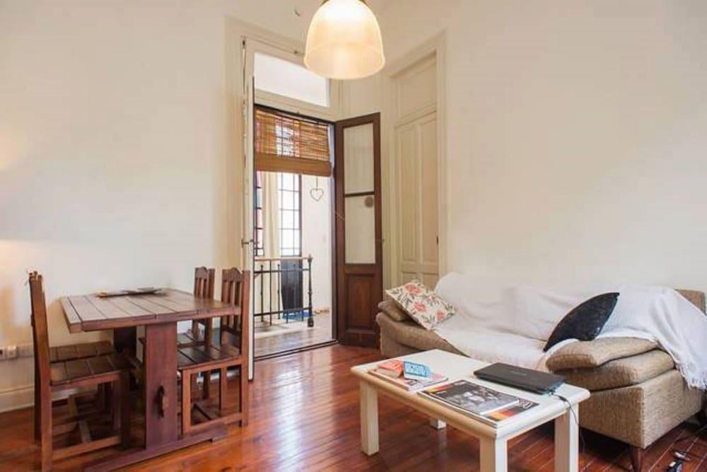 لا بوكا بد آند بريكفاست - للبالغين فقط منطقة الجلوس في الردهة