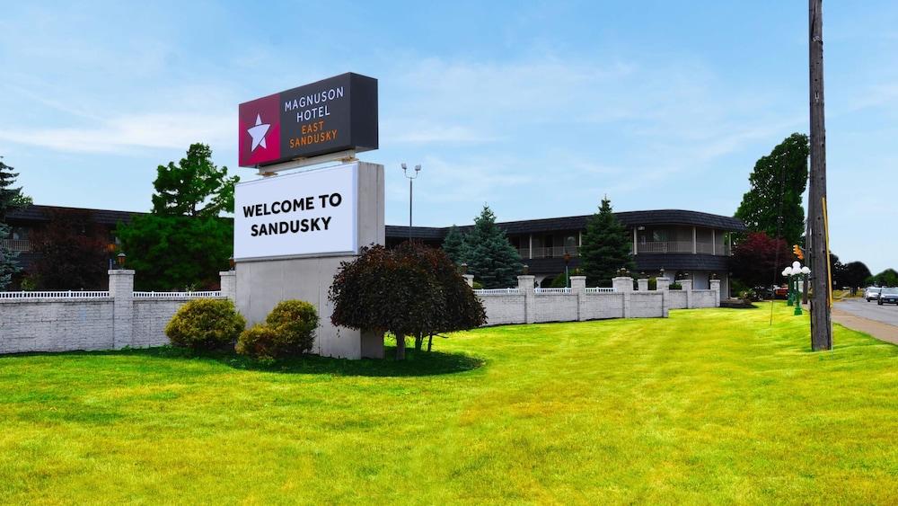 Magnuson Hotel East Sandusky