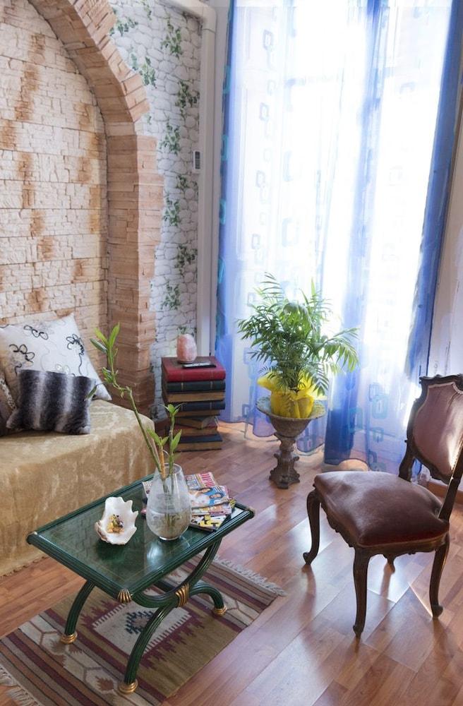 كاميلوه بيه إيه بيه باليرمو منطقة الجلوس في الردهة