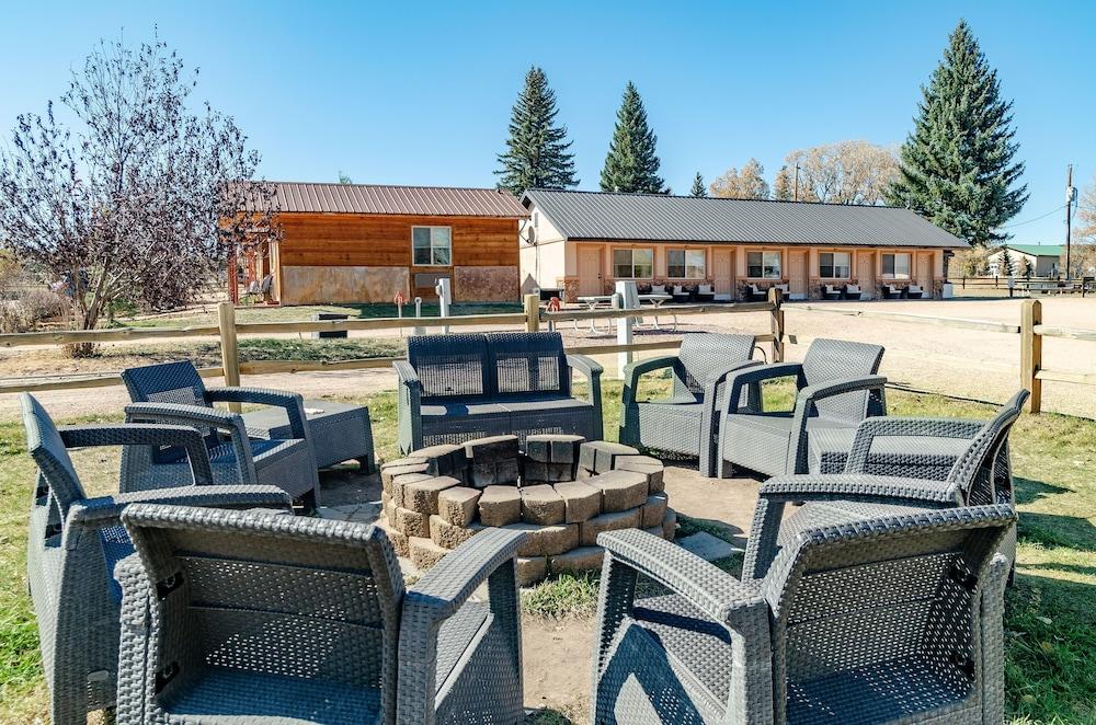 ماونتن ريدج كابينز أند لودجينج منطقة شواء/نزهات