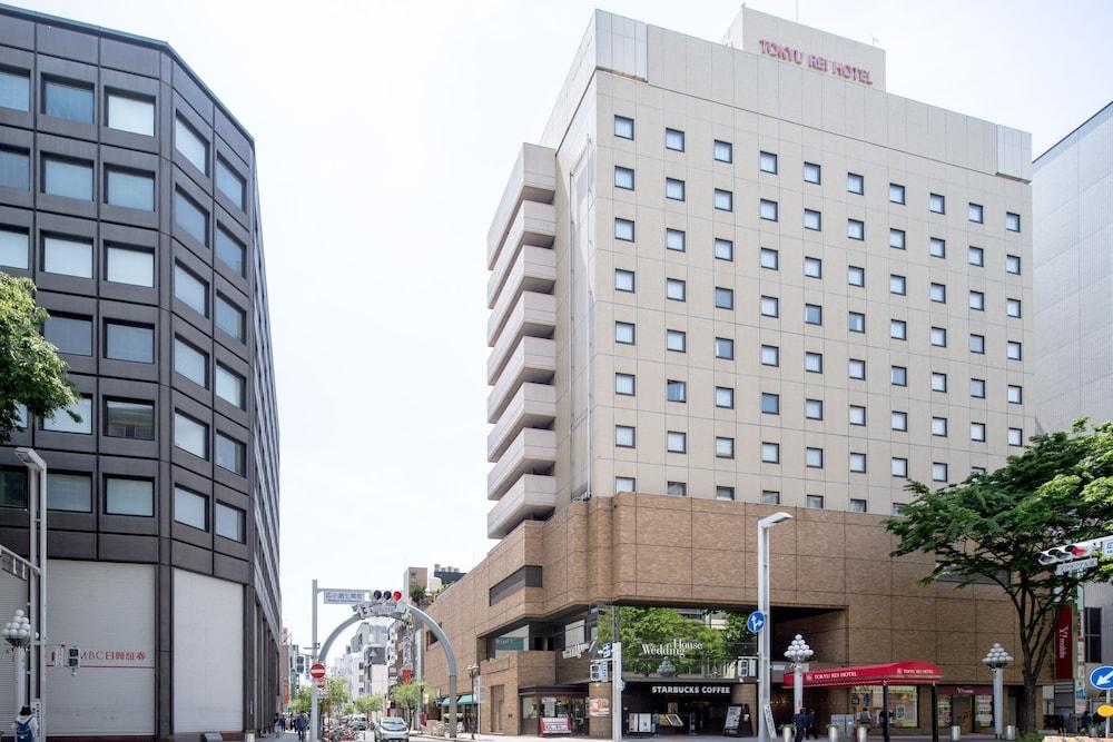 ناجويا ساكاي طوكيو راي هوتل المنطقة الخارجية