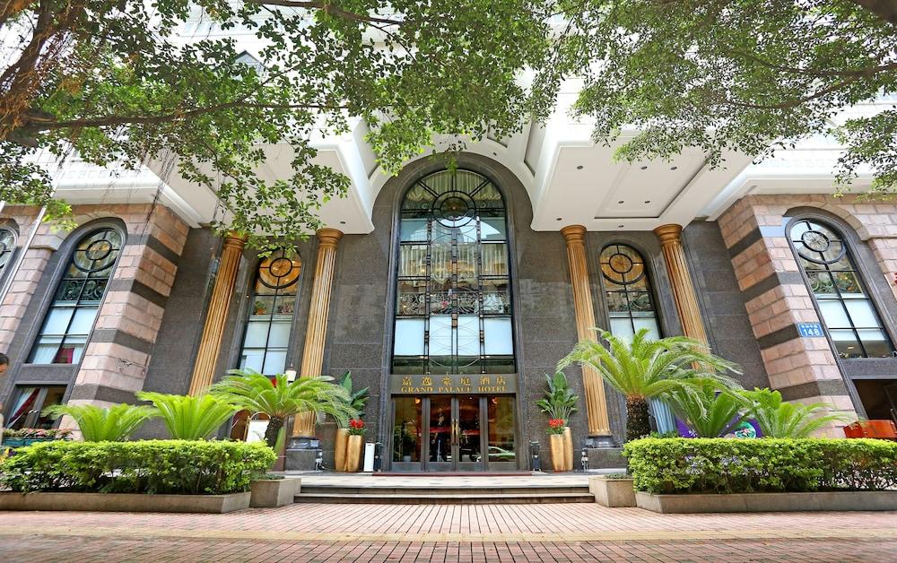 جراند بالاس هوتل