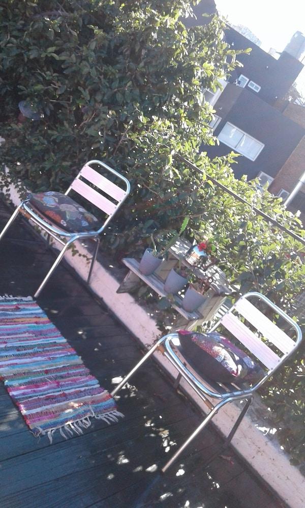 Incredible Entire Apartment With Large Terrace In Distinguished Area, Unique Property Grounds