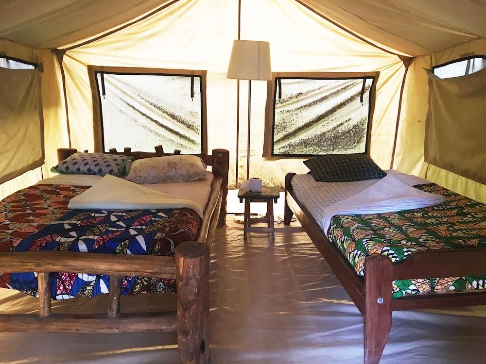 ريد روكس كامبسايت آند جيست هاوس