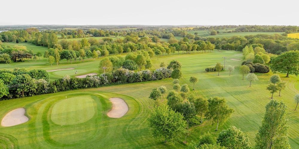 درايكوت هوتل آند وايت فيلدز جولف كلوب المنطقة المحيطة بالمنشأة