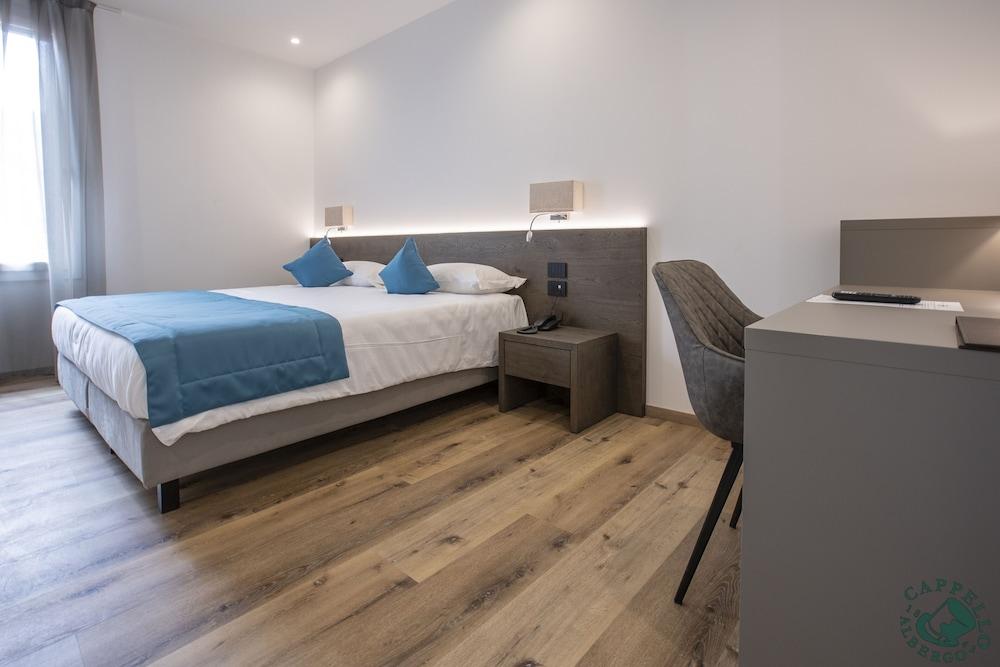 Albergo Cappello e Cadore Room