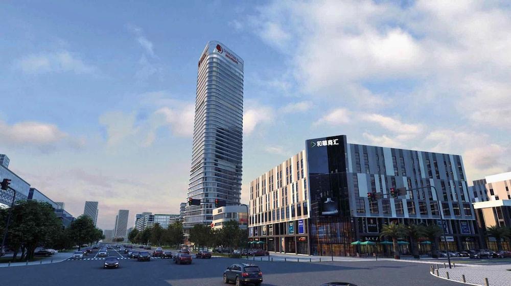 Tianguo Xingyue Hotel (Foshan Jiazhou Plaza)