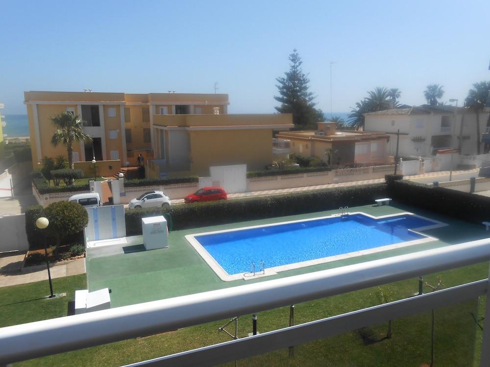 Solmar II 10 - 1º Waterslide