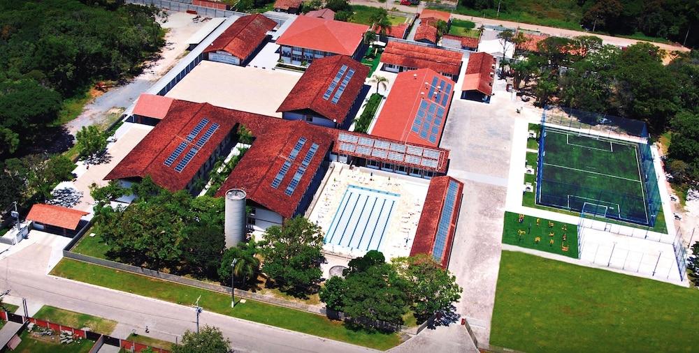 بوزادا بونتال دي جواراتوبا منظر من الجو